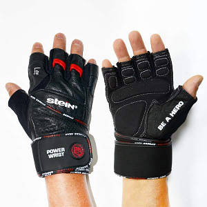 Рукавички Stein Lee (XXL) — чорні