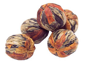 Чай чорний пов'язаний "Ранкова Гармонія"