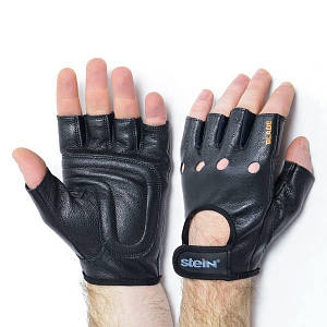 Рукавички Stein Blade (M) — чорні