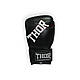 Рукавиці боксерські THOR RING STAR 12oz / Шкіра/чорно-біло-червоні, фото 2