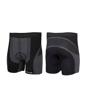 Велошорти XLC TR-S18, L.- XL, чорні