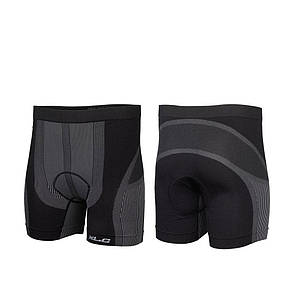 Велошорти XLC TR-S18, S — M, чорні