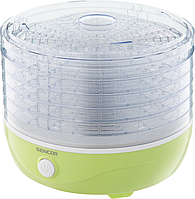 Прилад для сушки овочів і фруктів Дегідратор для овочів і фруктів 250 Вт Дегідратор побутової Сушарка для грибів та ягід