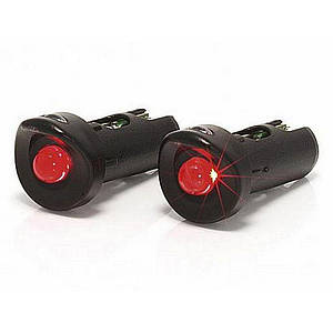 Комплект мінімигостралок XLC CL-S06 'Racebar'