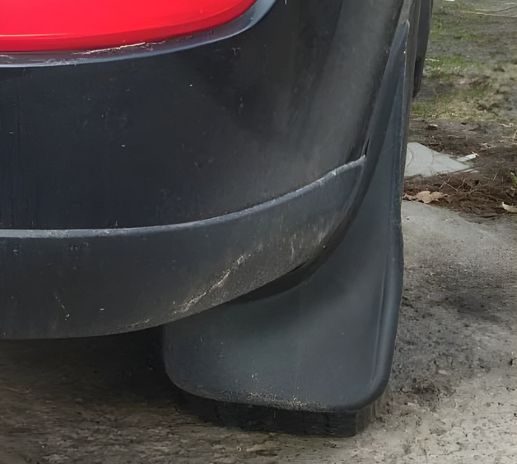 Універсальні бризковики V2 (2 шт), фото 1