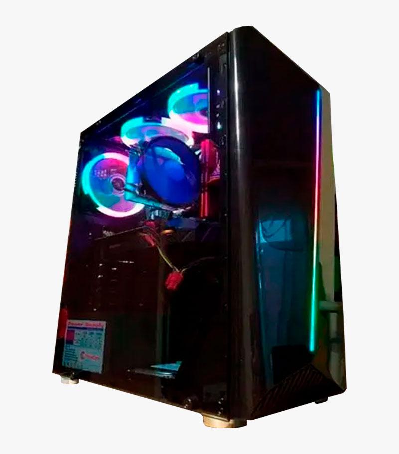 Ігровий комп'ютер Intel Core i5 4590 3.7GHZ, GTX 1060, 16GB, SSD240, 500GB