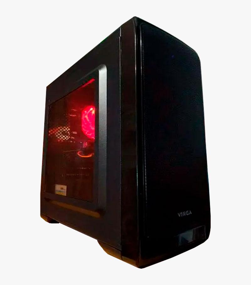 Ігровий комп'ютер Intel Core i7 4770 4.0GHZ, GTX 1060 3GB, 16GB, SSD240, 500GB
