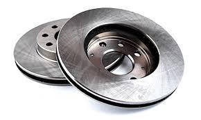 Диски гальмівні передні Лачетті, Такума, Еванда 2.0 AURORA Poland 2 шт. (К-кт) BD-CH0011F