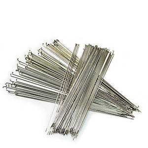 Спиця, 2.0/266 мм, неіржавка сталь, без ніпеля