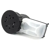 Ексцентрикова шліфувальна машина DWT EXP03-125DV для домашнього та професійного використання, фото 3