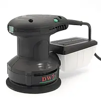 Ексцентрикова шліфувальна машина DWT EXP03-125DV для домашнього та професійного використання, фото 4