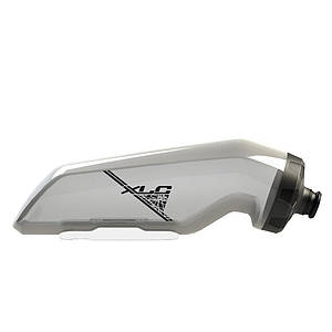 Фляга XLC WB-K04, 650 мл, сіра, без адаптера