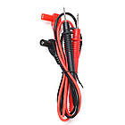 Цифровий мультиметр / Універсальний мультиметр портативний / Мультиметр-тестер напруги, фото 5