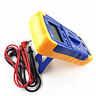 Цифровий мультиметр / Універсальний мультиметр портативний / Мультиметр-тестер напруги, фото 6