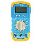 Цифровий мультиметр / Універсальний мультиметр портативний / Мультиметр-тестер напруги, фото 3