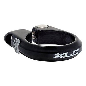 Хомут XLC PC-B01, Ø31,8 мм, чорний