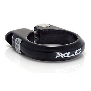 Хомут XLC PC-B02, Ø 34,9 мм, чорний