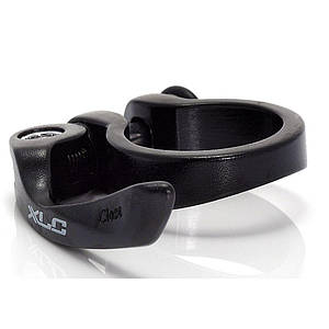 Хомут XLC PC-L01, Ø31,6 мм, чорний