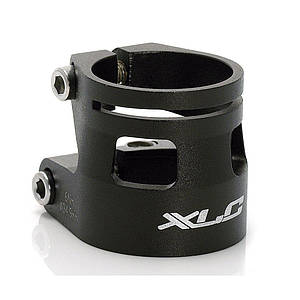 Хомут-перехідник XLC PC-B04, Ø 34.9 мм — Ø31.6 мм, чорний