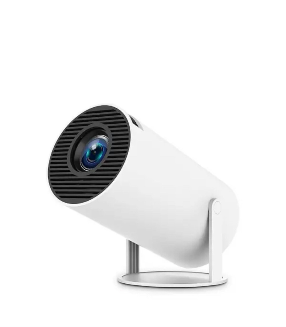 Проєктор домашній кінотеатр UltraHD HY300 Pro 4K Android 11 WI-FI