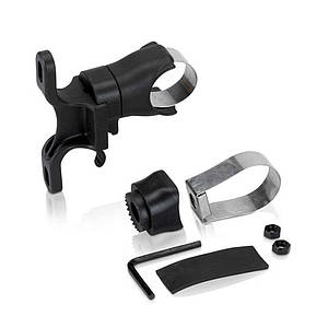 Адаптер для фляготримача XLC BC-Х05, чорний