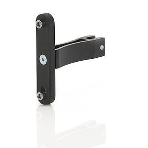 Адаптер фляготримача XLC BC-X03, 45 мм, чорний