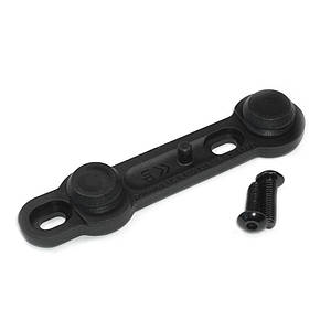 Магнітний адаптер під флягу XLC Drinking bottle adapter WB-K04/ WB-X04