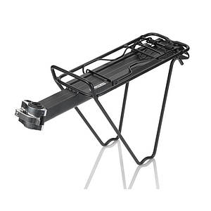 Багажник XLC RP-R07, 24-29" чорний, консольний