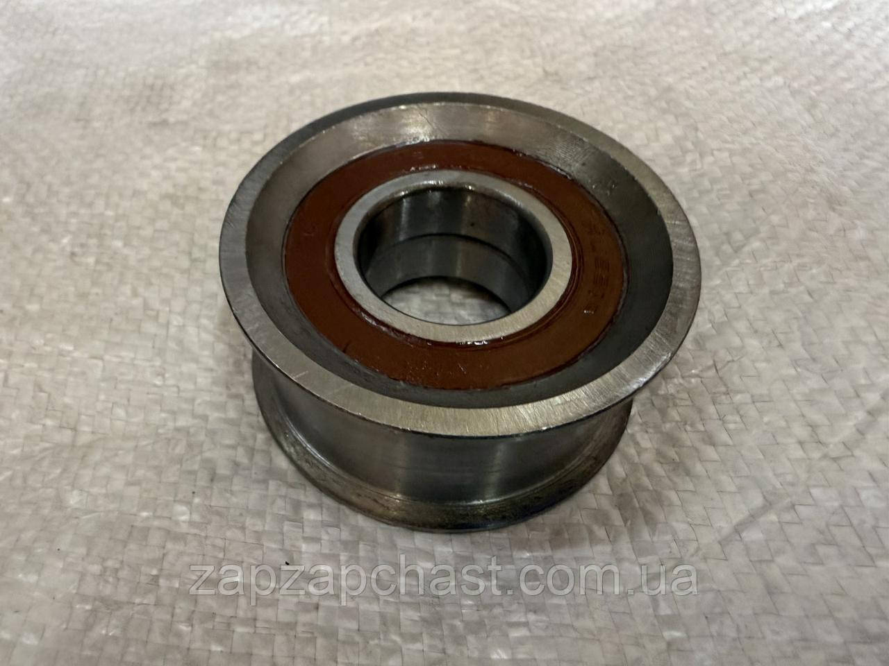 Ролик натяжний гм ваз 2104 2105 2107 2108 2109 старого зразка (2105-1006124), фото 1