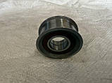 Ролик натяжний гм ваз 2104 2105 2107 2108 2109 старого зразка (2105-1006124), фото 2