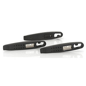 Бортирівки XLC TO-S59, 3 шт., чорні