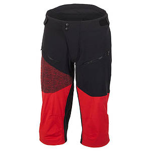 Шорти Ghost Ridge Line BLK/RED — L