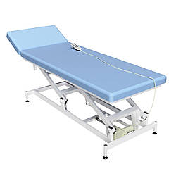 Кушетка оглядова КС-РВ-01 (з електричним регулюванням висоти)