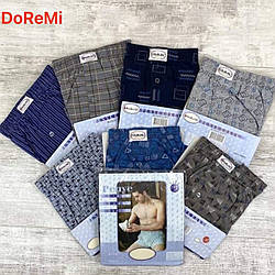 Чоловічі труси "DoReMi" Норма Розміри: 50,52,54 (11112-1)