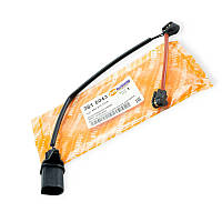 Датчик зносу гальмівних колодок Ауді A6 (10-18) Q5(08-17) перед (L, 361mm)