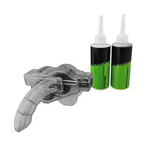 Ланцюгова чаша Birzman Chain Cleaning Set. очисник