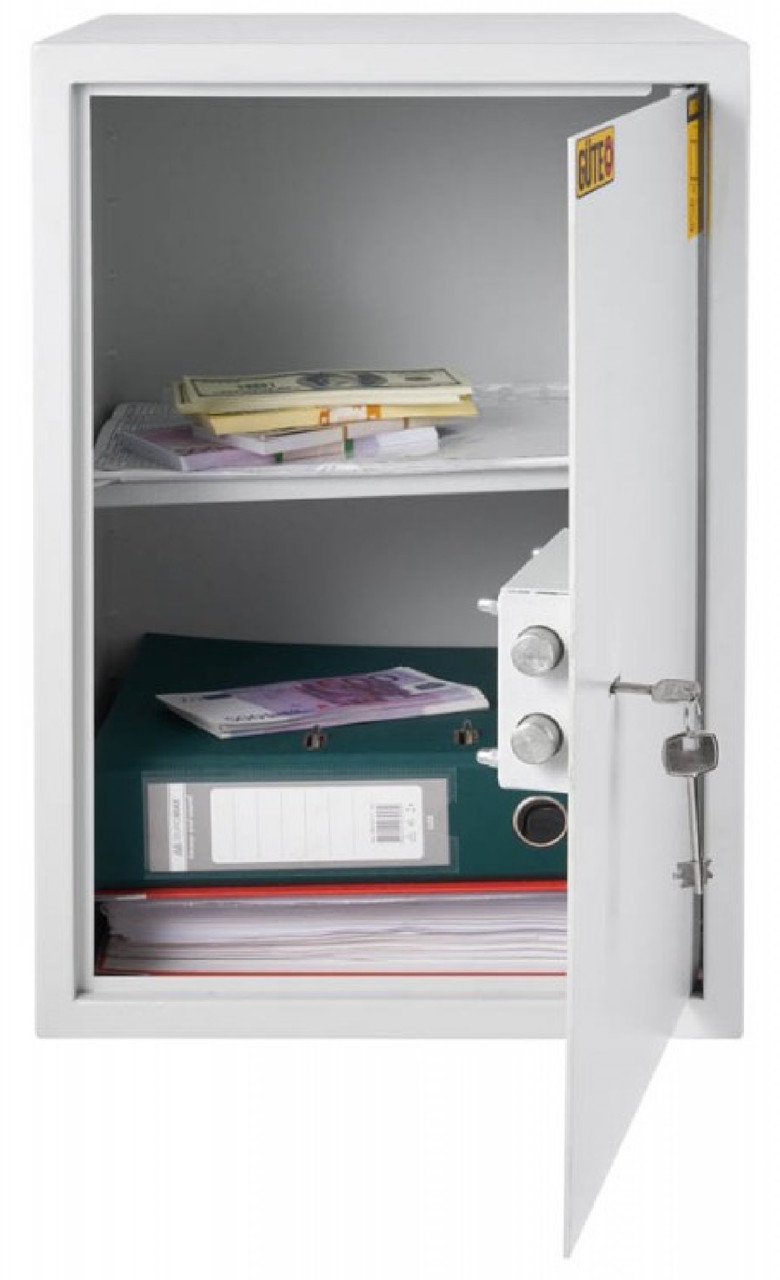 Сейф офісний (52х36х35 см.) ЯМХ-56К, фото 1