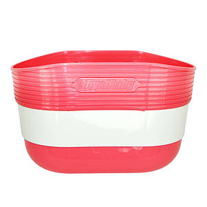 Кошик складаний Royalbaby рожевий 18" 20"