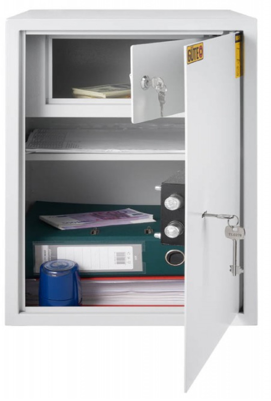 Сейф офісний (52х36х35 см.) ЯМХ-56КТ, фото 1