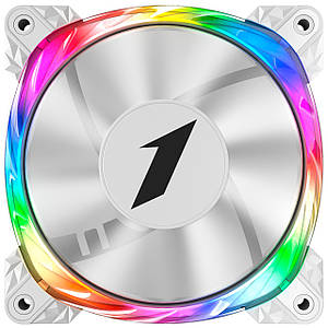 Вентилятор 1stPlayer FS7 White (FS7-WH-1IN1)