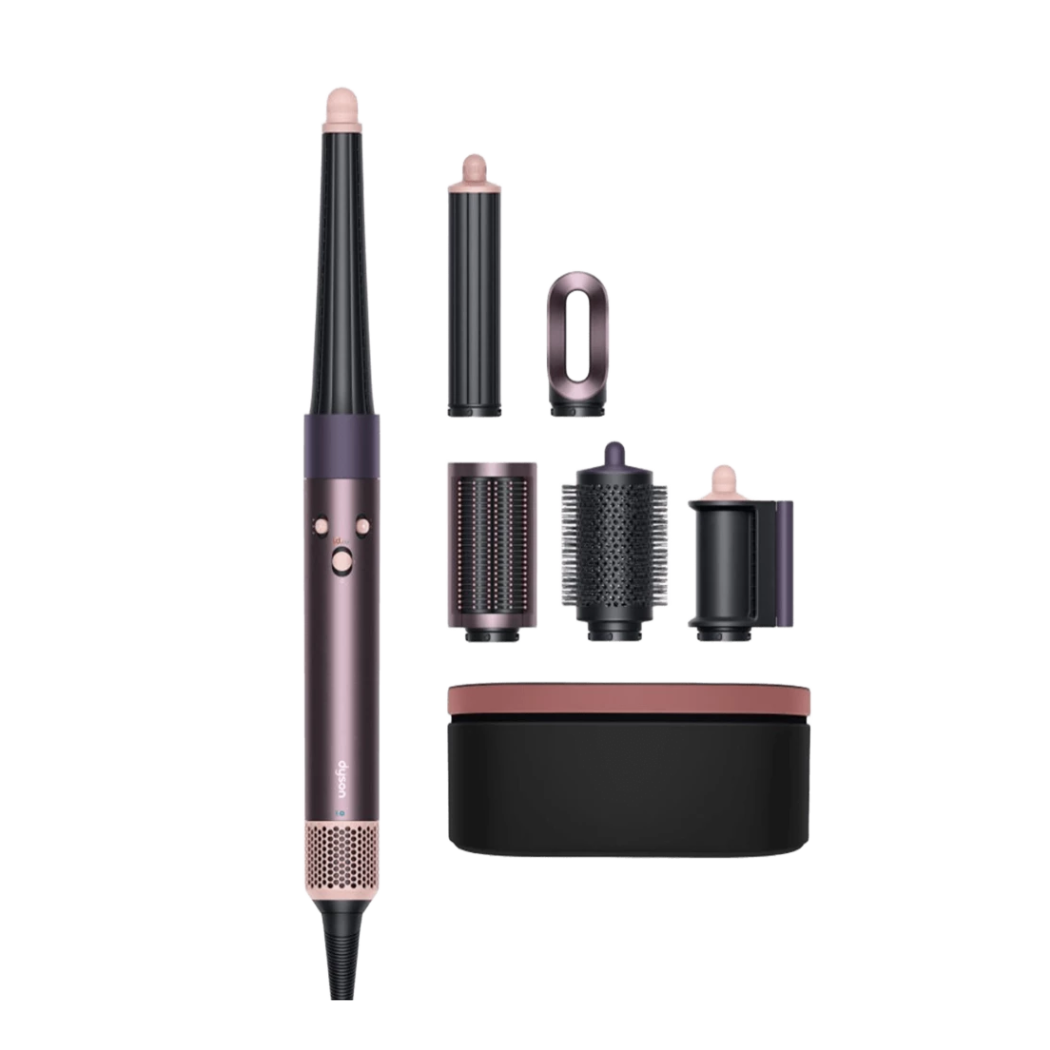 Стайлер Dyson Airwrap i.d. Straight + Wavy 599021-01 Jasper Plum