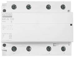 Контактор модульний MK-N 4P 100A 4NO 220V, АСКО-УКРЕМ, (A0040030039)