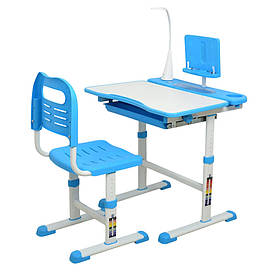 Шкільна парта Bambi M 4428-4