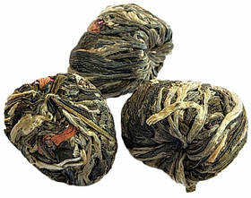 Чай білий пов'язаний "Срібне Сонце"