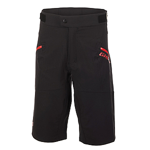 Велорти Ghost MTN Ride Line, XXL, чорно-червоні