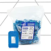 Основа SVP NoVa 1мм.(для плитки 16-22мм) (250 шт.) Система вирівнювання плитки СВП НОВА