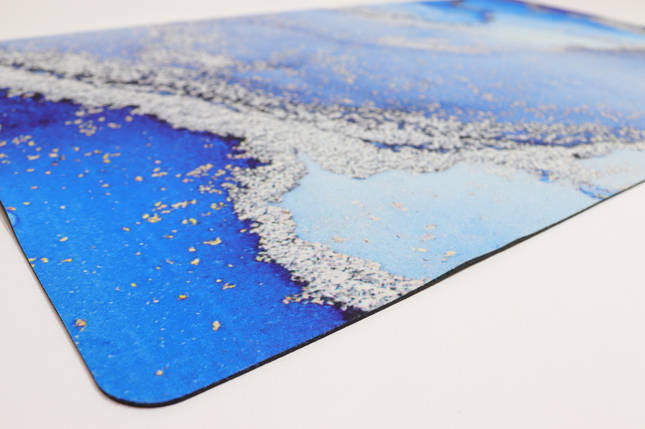 Вологопоглинаючий килимок у ванну 50*80 см на нековзькій основі 30945/16, фото 2