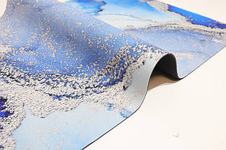 Вологопоглинаючий килимок у ванну 50*80 см на нековзькій основі 30945/16, фото 3