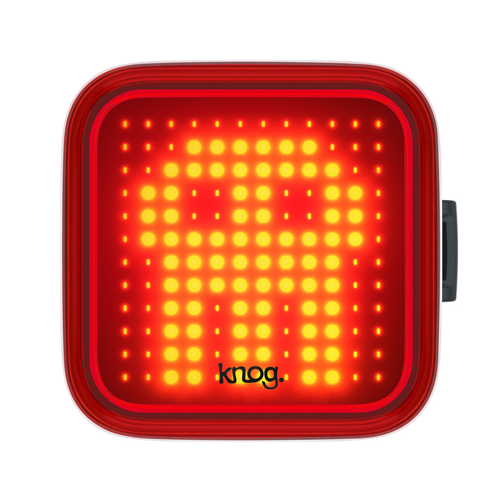 Мигалка задня Knog Blinder Skull Array Rear 100 Lumens, фото 1