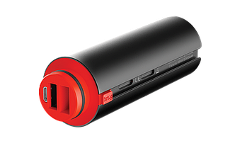 Акумулятор для фари Knog PWR Bank Medium 5000 мА·год POWERBANK